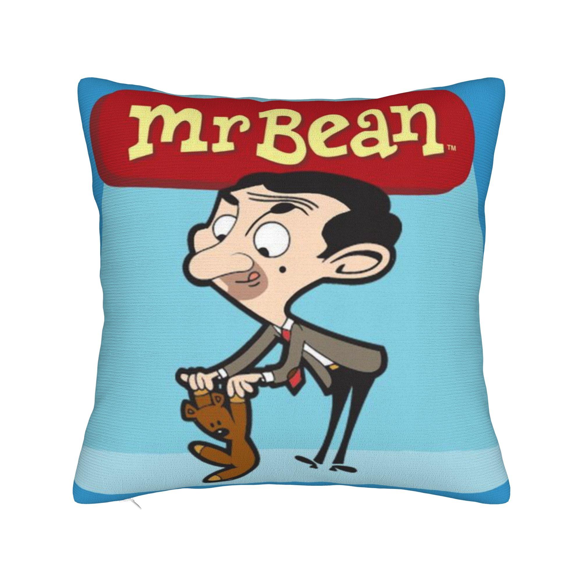 mrbeanes Printed Pillowcases Cushion Cover Pillow Covers New Style Home Decor Square Multiple Sizes 12x12in 30X30cm
mrbeanes Printed Pillowcases Cushion Cover Pillow Covers New Style Home Decor Square Multiple Sizes 12x12in 30X30cm