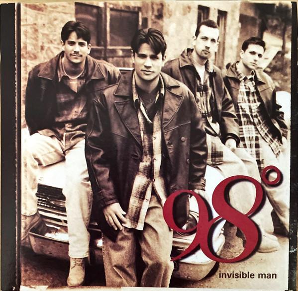 CD 98 DEGREES - Невидимка 8607092 Motown 1997 Австралия Поп Б/У
CD 98 DEGREES - Невидимка 8607092 Motown 1997 Австралия Поп Б/У