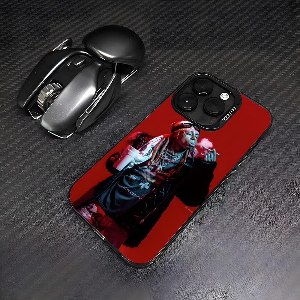 Lil Rapper W-Wayne Phone Case For IPhone17 Air 16 15 14 Plus 13 12 11 Pro 7 8 XS Max XR Silver Black Bumper Case iPhone17 Air
Lil Rapper W-Wayne Phone Case For IPhone17 Air 16 15 14 Plus 13 12 11 Pro 7 8 XS Max XR Silver Black Bumper Case iPhone17 Air