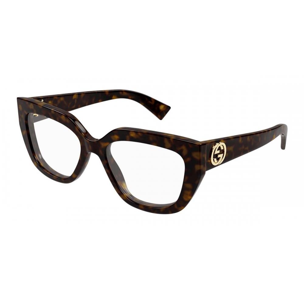 Gucci Women Eyeglasses Gg1847o 004 Tortoise/53-18-140
Gucci Women Eyeglasses Gg1847o 004 Tortoise/53-18-140