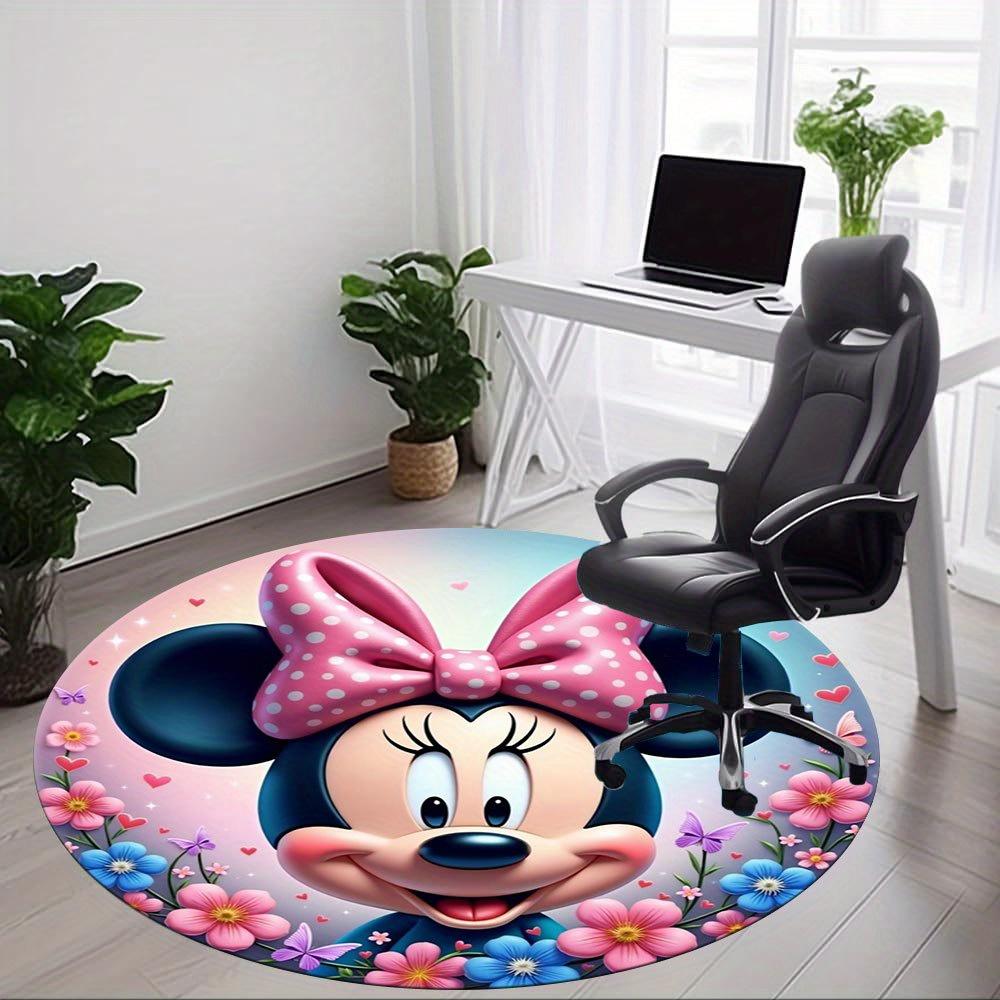 1pc Adorable Cartoon Design Round Rug - Perfect for Home Decor, Office, or Home Room Flooring -C41106 80cm by 80cm
1pc Adorable Cartoon Design Round Rug - Perfect for Home Decor, Office, or Home Room Flooring -C41106 80cm by 80cm
