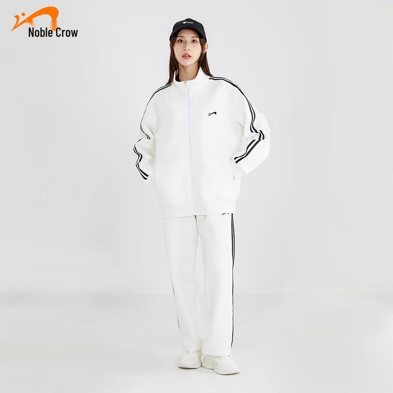Men s Cotton Blend Striped Tracksuit Set M
Men s Cotton Blend Striped Tracksuit Set M