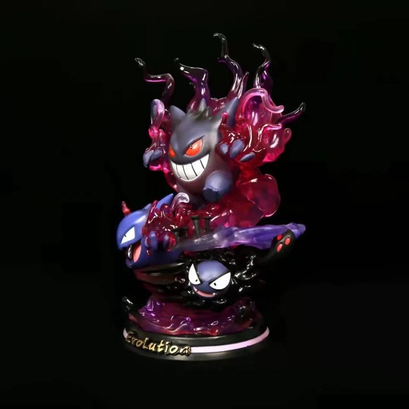 Завораживающая светящаяся в темноте ПВХ фигурка Чаризарда и Мьюту для поклонников аниме Glowing Gengar
Завораживающая светящаяся в темноте ПВХ фигурка Чаризарда и Мьюту для поклонников аниме Glowing Gengar