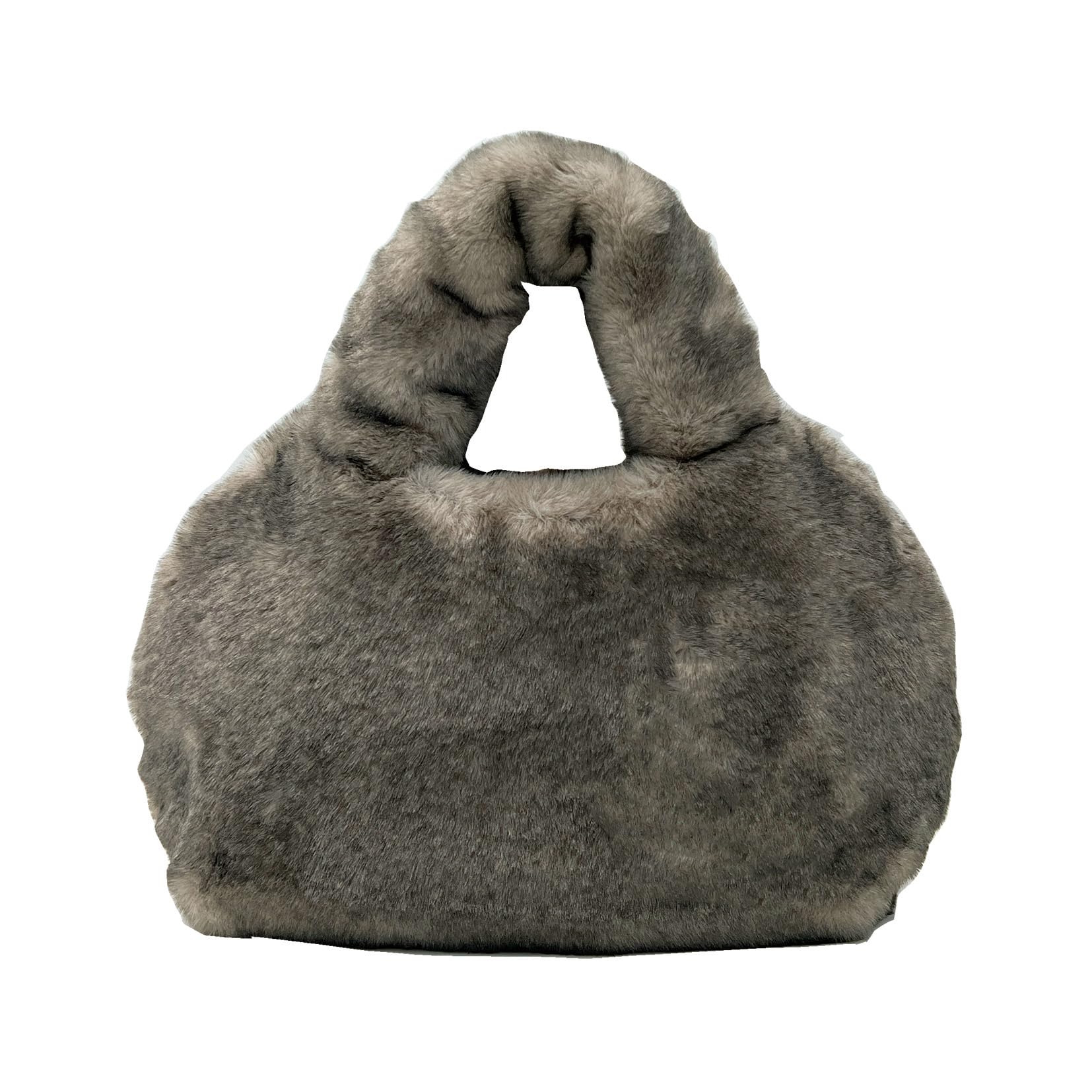 Rootote 1325 Пухнаста Еко-Хутро Штучне Хутро Маленька Горизонтальна Сумка-Сумка SN DELI FUR-blanket-A (02 Сірий)
Rootote 1325 Пухнаста Еко-Хутро Штучне Хутро Маленька Горизонтальна Сумка-Сумка SN DELI FUR-blanket-A (02 Сірий)