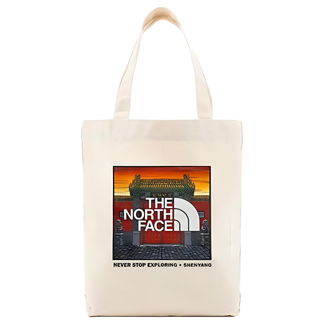 The North Face Urban Series 12.5L Pattern Print Open Outdoor Bag Unisex bags Cotton-Beige NF0A7WCC Ecru
The North Face Urban Series 12.5L Pattern Print Open Outdoor Bag Unisex bags Cotton-Beige NF0A7WCC Ecru