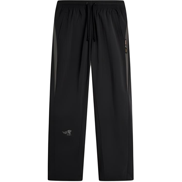 Li-Ning Basketball Series Loose Fit Simple Color Block Straight Leg Casual Pants Men Bottoms Black AYKU067-2 XL
Li-Ning Basketball Series Loose Fit Simple Color Block Straight Leg Casual Pants Men Bottoms Black AYKU067-2 XL