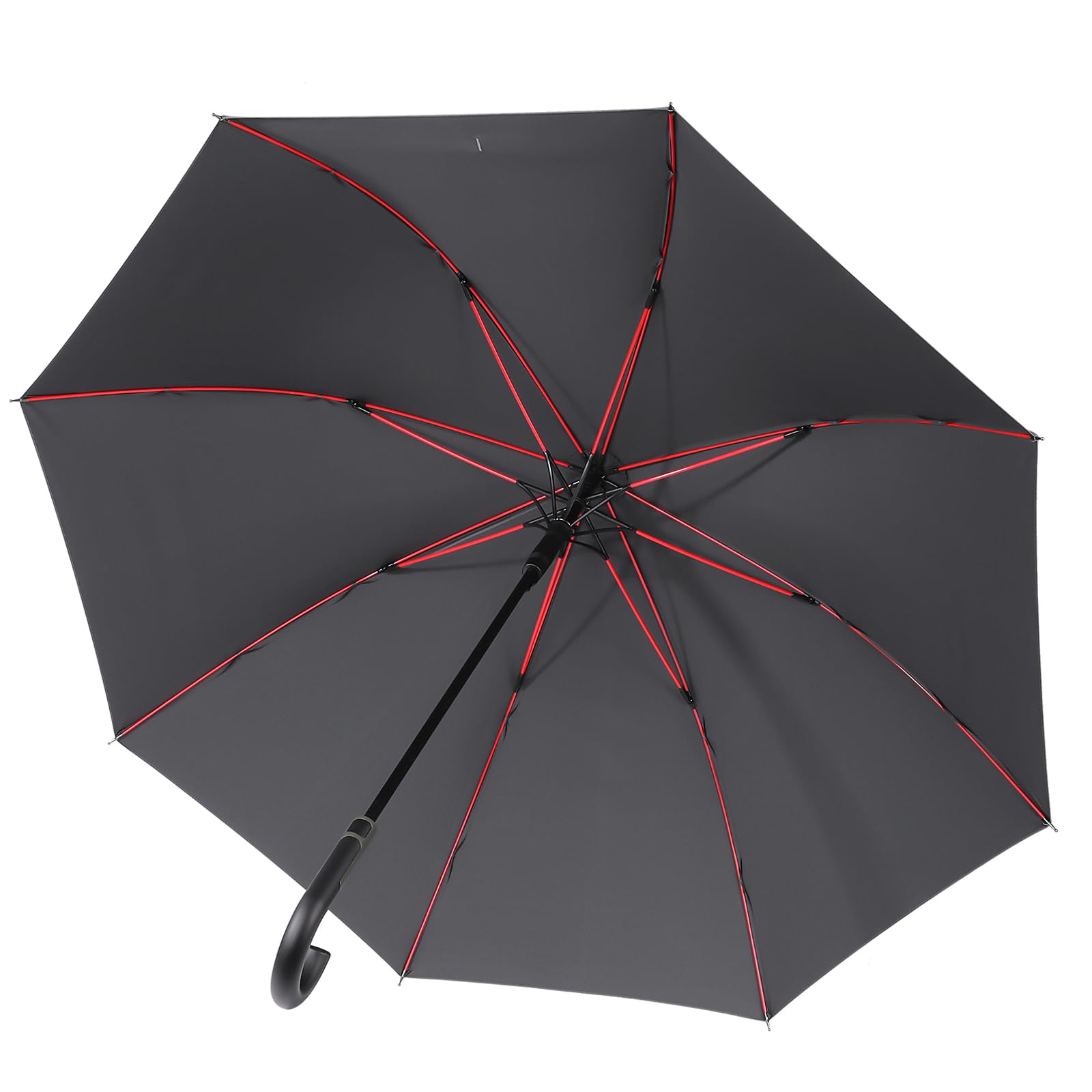 Zruier Large Long Umbrella for Men and Keeps Your Luggage 120cm 230T Glass Perfect for Heavy Rain and Includes Storage Pouch Women, Dry Diameter,
Zruier Large Long Umbrella for Men and Keeps Your Luggage 120cm 230T Glass Perfect for Heavy Rain and Includes Storage Pouch Women, Dry Diameter,