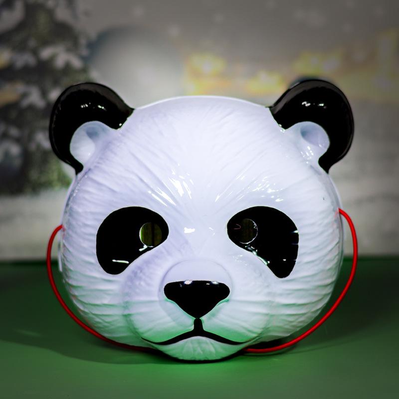 Internet Celebrity Cute Kung Fu Panda Mask Balloon for Party Decorations One Size
Internet Celebrity Cute Kung Fu Panda Mask Balloon for Party Decorations One Size