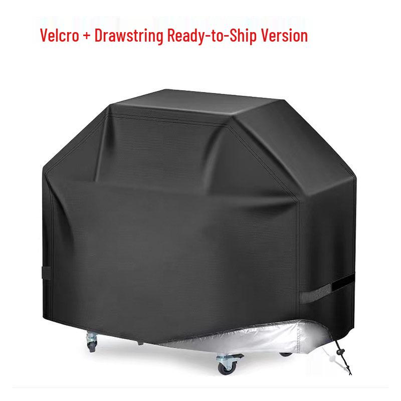 Outdoor BBQ Grill Cover - Dustproof & Sunproof Hot-Selling Cover 58x77cm 150g
Outdoor BBQ Grill Cover - Dustproof & Sunproof Hot-Selling Cover 58x77cm 150g