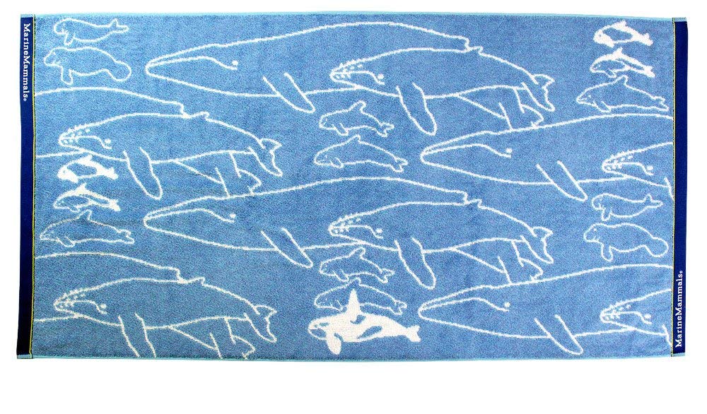 Полотенце для ванны Colorata Sea Mammal 120 x 60 см, дельфин, кит, сделано в Японии, впитывающее воду большое полотенце, полотенце для лица, подарок на Рождество (приблизительно. / синий
Полотенце для ванны Colorata Sea Mammal 120 x 60 см, дельфин, кит, сделано в Японии, впитывающее воду большое полотенце, полотенце для лица, подарок на Рождество (приблизительно. / синий