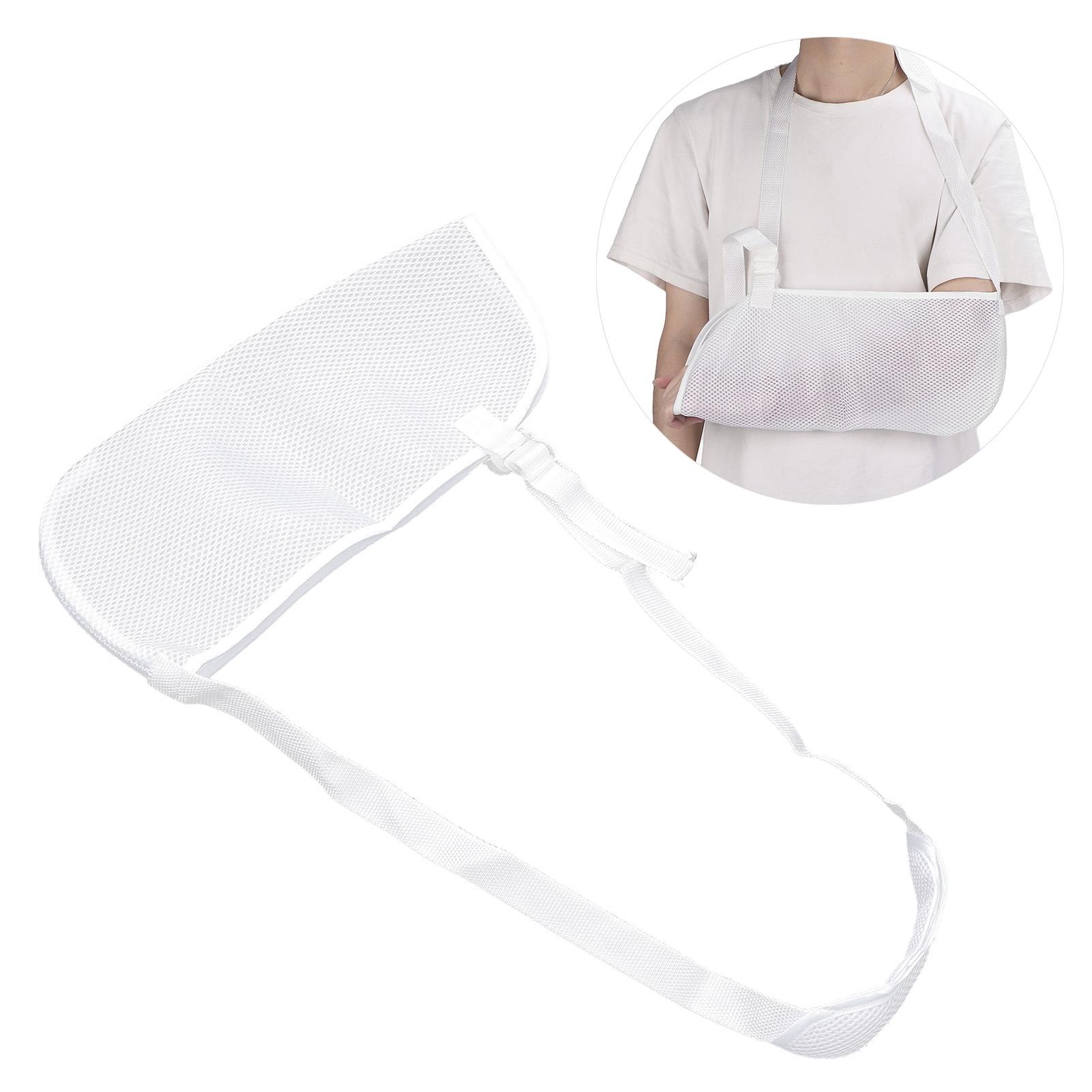 Breathable Forearm Sling Injury Arm Holder Shoulder Arm Brace for Forearm Fractures and Wrist Sprains
Breathable Forearm Sling Injury Arm Holder Shoulder Arm Brace for Forearm Fractures and Wrist Sprains