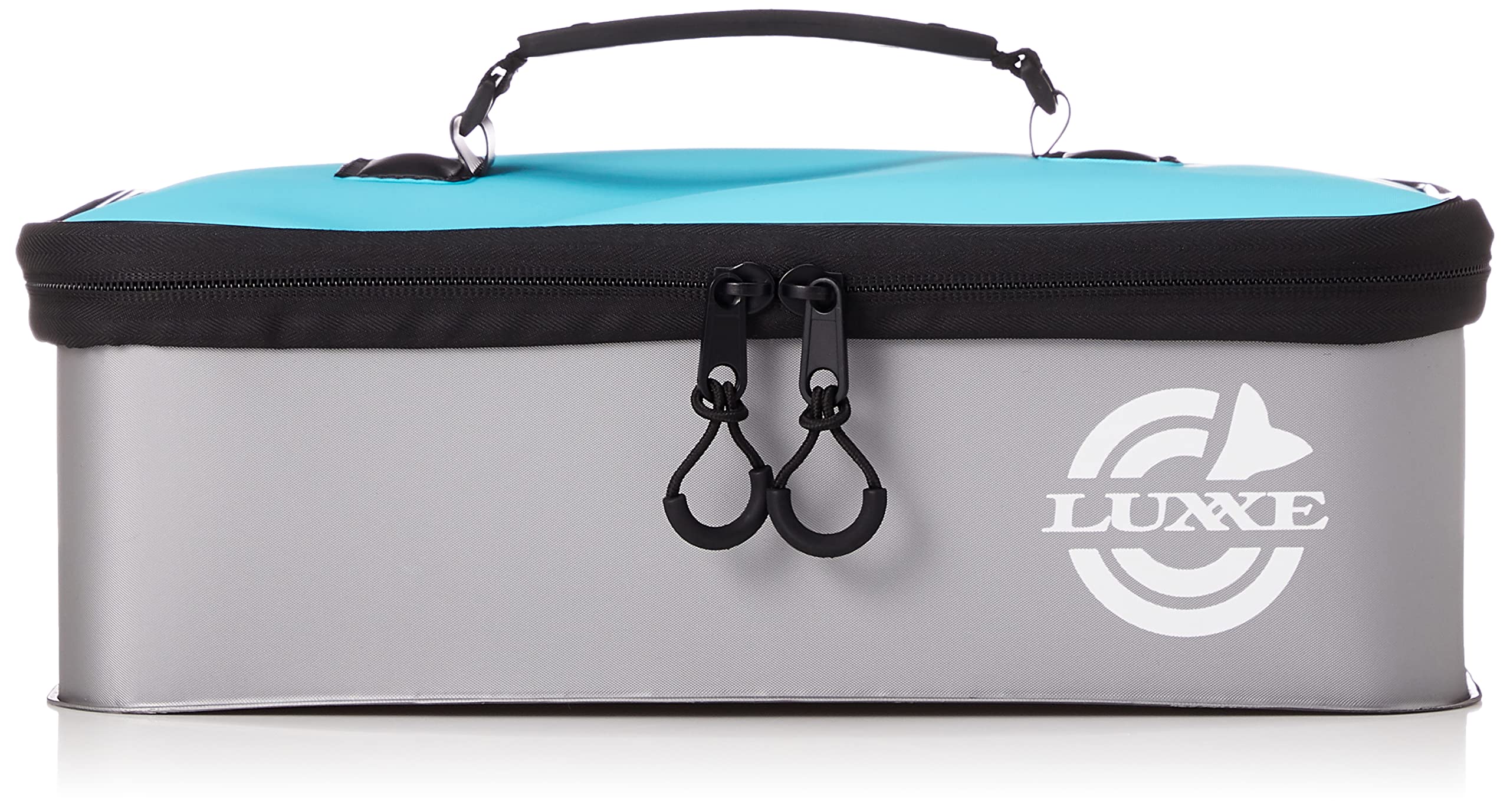 Gamakatsu Gear Bag Cyan x GY LE-314#3
Gamakatsu Gear Bag Cyan x GY LE-314#3