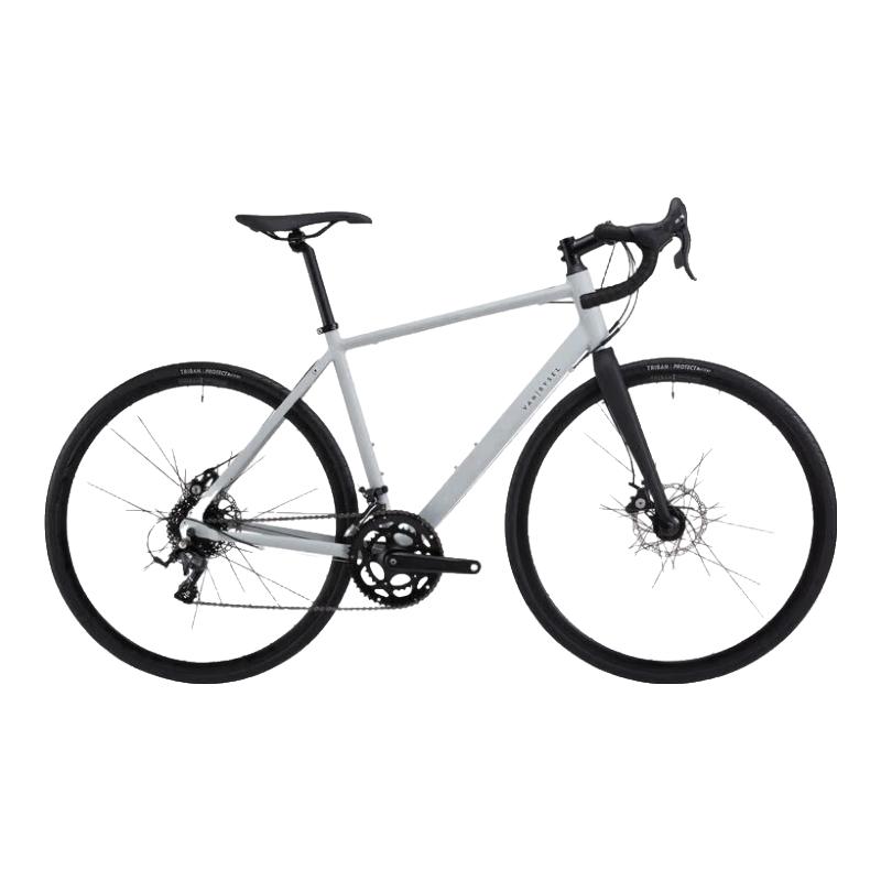 Шоссейный велосипед Decathlon RC120 из алюминия с дисковыми тормозами XL
Шоссейный велосипед Decathlon RC120 из алюминия с дисковыми тормозами XL