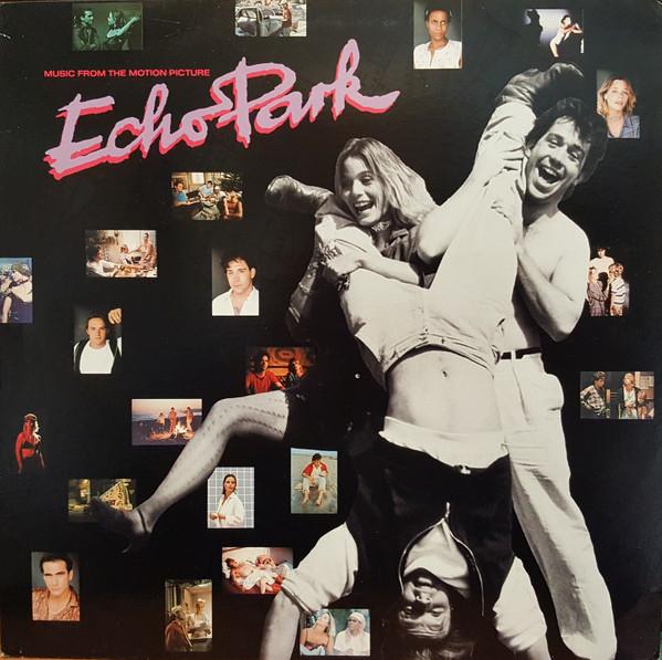 LP Record VARIOUS Echo Park Music From The Motion P SP5119 AM Records 1986 Canada Soundtracks Musicals Used
LP Record VARIOUS Echo Park Music From The Motion P SP5119 AM Records 1986 Canada Soundtracks Musicals Used