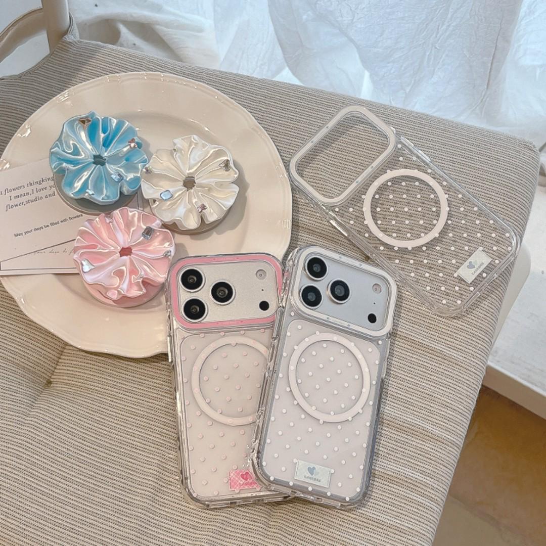3D Rhinestone Hair Tie Holder Phone Case for Apple iPhone 17 Pro Max 16p Magnetic 15th Gen Hair TT iPhone 17
3D Rhinestone Hair Tie Holder Phone Case for Apple iPhone 17 Pro Max 16p Magnetic 15th Gen Hair TT iPhone 17