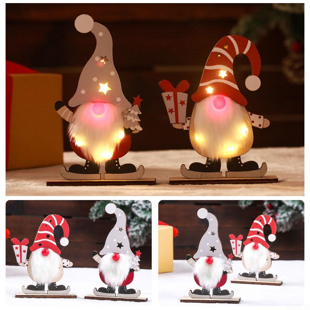 Безликий Санта-освещение Рождественское украшение
Безликий Санта-освещение Рождественское украшение