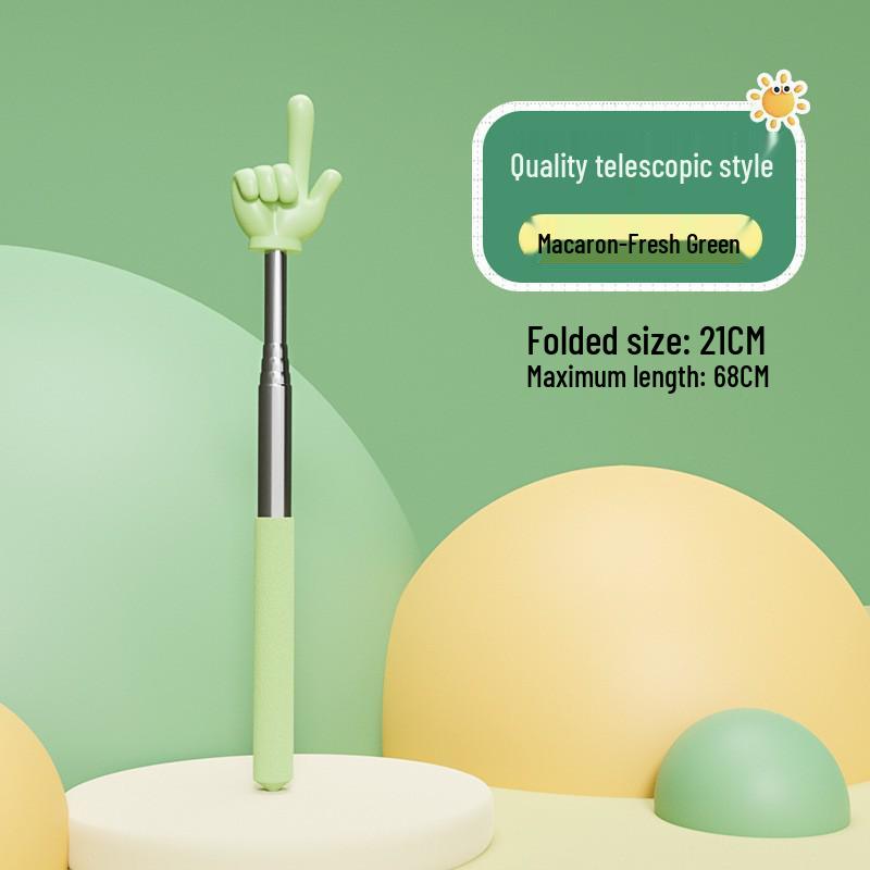 Cute Telescopic Pointer for Teaching and Reading
Cute Telescopic Pointer for Teaching and Reading