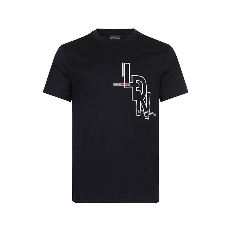 Emporio Armani Cotton Crew Neck Casual Short Sleeve T-Shirt Men tops 3G1TM2-1JTUZ-F966 M
Emporio Armani Cotton Crew Neck Casual Short Sleeve T-Shirt Men tops 3G1TM2-1JTUZ-F966 M