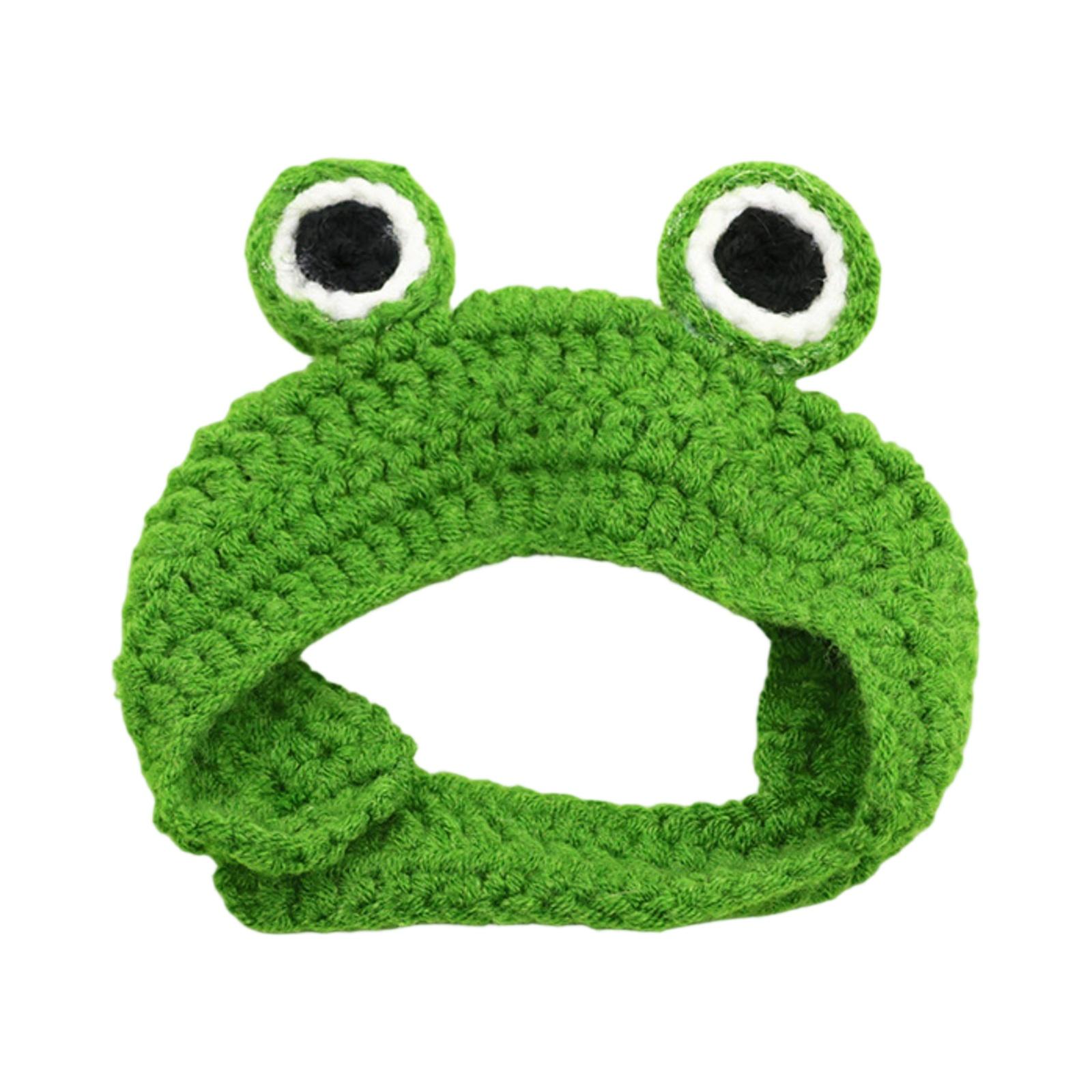 Головной убор для питомца, вязаная шапка для кошки, реквизит для косплея, головной убор
Головной убор для питомца, вязаная шапка для кошки, реквизит для косплея, головной убор