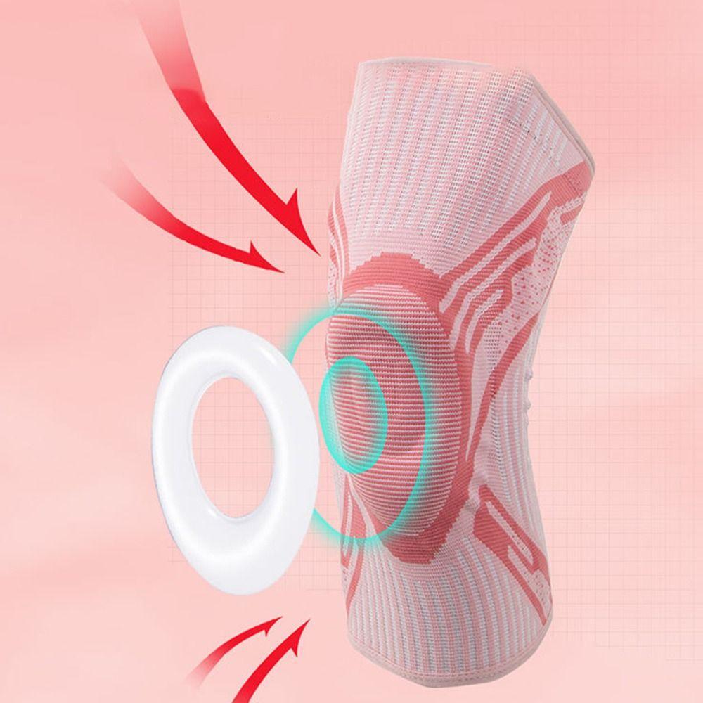 Gel Pad Spring Support Fitness Knee Sleeve Professional Knee Pads Protector Workout S темно-синий/белый
Gel Pad Spring Support Fitness Knee Sleeve Professional Knee Pads Protector Workout S темно-синий/белый