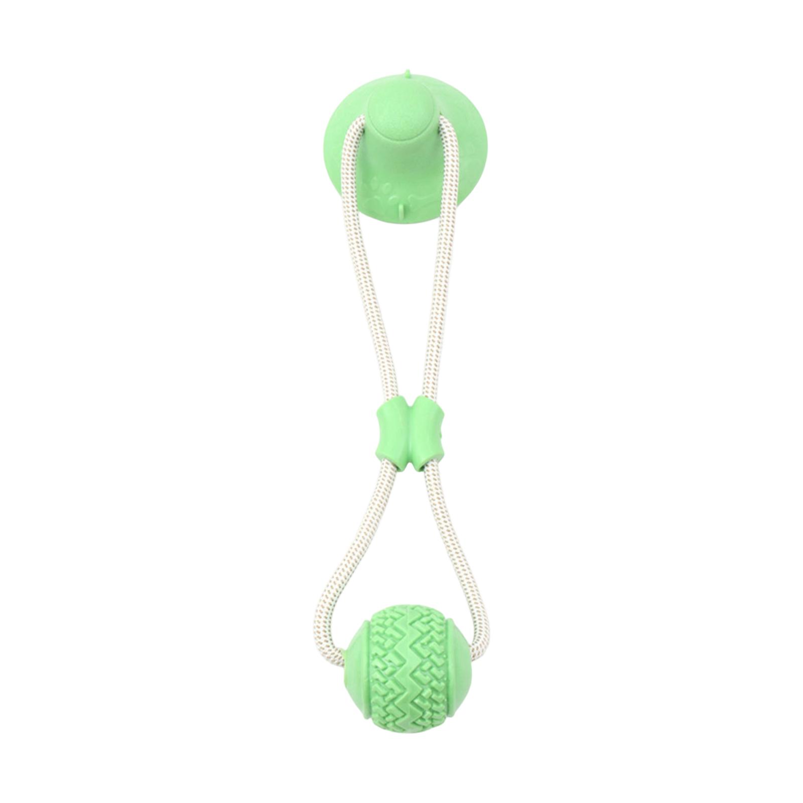 Multifunctional Pet Teething Toy One Size
Multifunctional Pet Teething Toy One Size