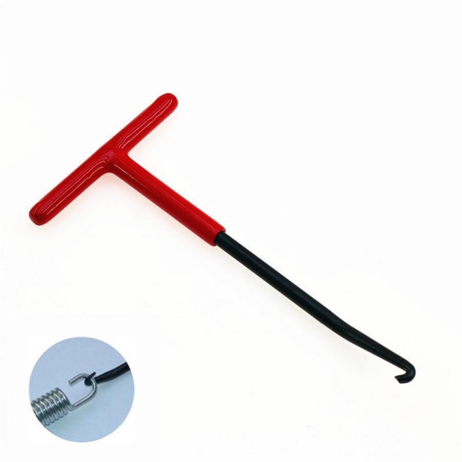 New 2x Metal Exhaust Spring Hook Puller T-Handle Tools For Dirt Bike ATV Motorcycle
New 2x Metal Exhaust Spring Hook Puller T-Handle Tools For Dirt Bike ATV Motorcycle