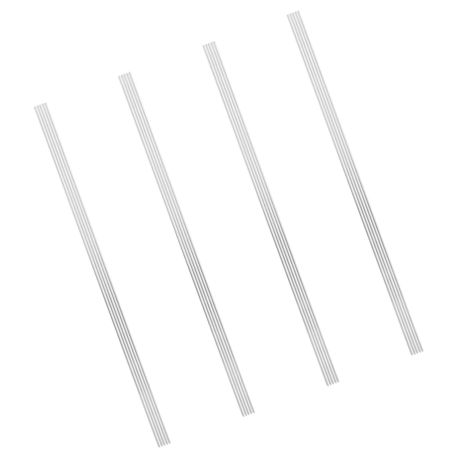 Sturdy Aluminum Welding Rod 1.6mm X 33cm 20Pcs Low Melting Point Flux Release Welding Supplies Soldering Rod 1
Sturdy Aluminum Welding Rod 1.6mm X 33cm 20Pcs Low Melting Point Flux Release Welding Supplies Soldering Rod 1