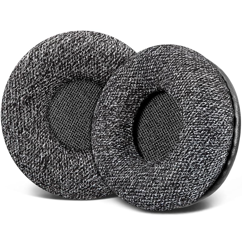 SOULWIT 50mm (5cm) ear pads ear cushion for Plantronics HW111N/HW251N/HW261NC/HW510/HW520, H251N/H261N/H351N/H361N, Savi W410/W420/W710/W720, Audio
SOULWIT 50mm (5cm) ear pads ear cushion for Plantronics HW111N/HW251N/HW261NC/HW510/HW520, H251N/H261N/H351N/H361N, Savi W410/W420/W710/W720, Audio