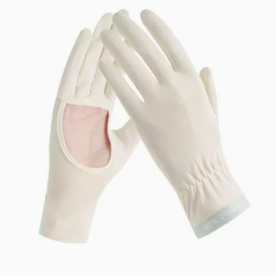 Lightweight UV Protection Gloves with Palm Cutout for Summer Outdoor Activities UPF 50+ Non-Slip Breathable Driving Gloves L бежевый
Lightweight UV Protection Gloves with Palm Cutout for Summer Outdoor Activities UPF 50+ Non-Slip Breathable Driving Gloves L бежевый