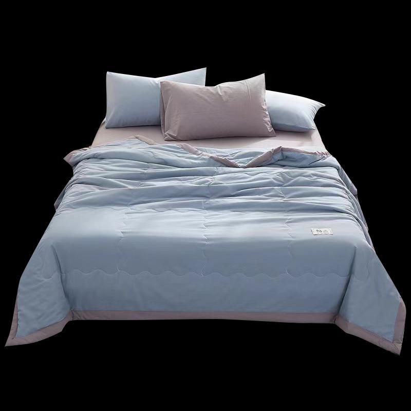 Youmengjiaju Summer Polyester Fiber Quilt
Youmengjiaju Summer Polyester Fiber Quilt