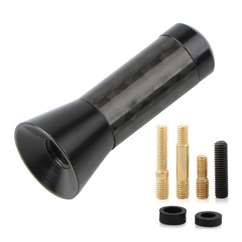 Universal Mini Car Antenna Small Automotive Antenna Simple Designs Antenna Upgrades for AM/FM Radio Signal Replacement
Universal Mini Car Antenna Small Automotive Antenna Simple Designs Antenna Upgrades for AM/FM Radio Signal Replacement