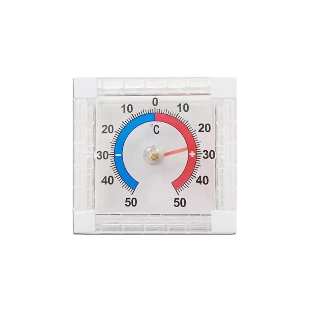 -50°C~50°C Temperature Thermometer Window Mount Indoor Outdoor Dial Thermometer Wall Mount Temperature Gauge
-50°C~50°C Temperature Thermometer Window Mount Indoor Outdoor Dial Thermometer Wall Mount Temperature Gauge