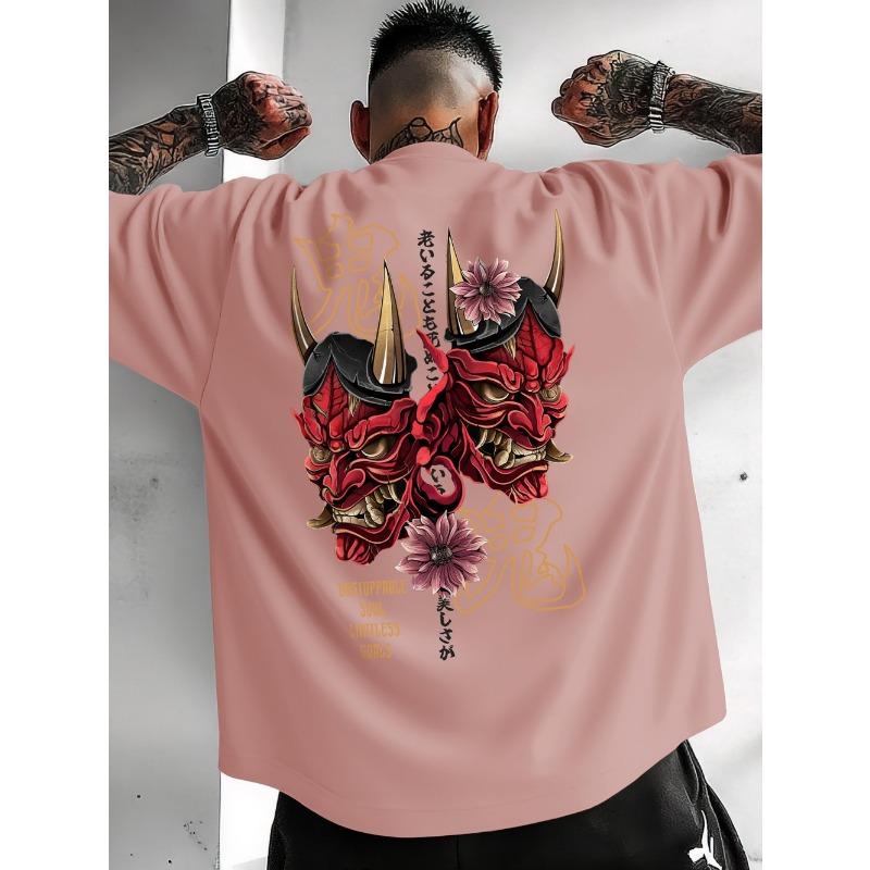 2025 Fashion Men s Summer Ghost Print Soft, Comfortable, Breathable Round Neck T-shirt Outdoor Street Style Top XXL
2025 Fashion Men s Summer Ghost Print Soft, Comfortable, Breathable Round Neck T-shirt Outdoor Street Style Top XXL