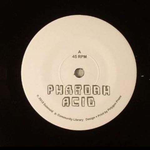 7inch Record SOLENOID - Talking Acid CL27 Community Libra 2013 US Dance & Electronica
7inch Record SOLENOID - Talking Acid CL27 Community Libra 2013 US Dance & Electronica