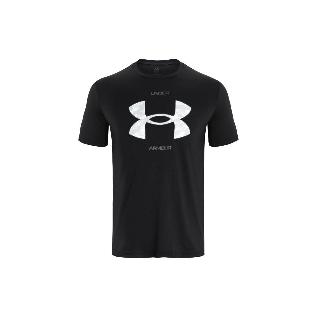 Under Armour Camo Logo Print Training Спортивная футболка с коротким рукавом Мужские топы Черные 1374027-001
Under Armour Camo Logo Print Training Спортивная футболка с коротким рукавом Мужские топы Черные 1374027-001