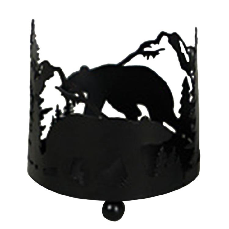 Unique Metal Candle Holder, Creative Forest Theme Ornaments for Living Room 1
Unique Metal Candle Holder, Creative Forest Theme Ornaments for Living Room 1