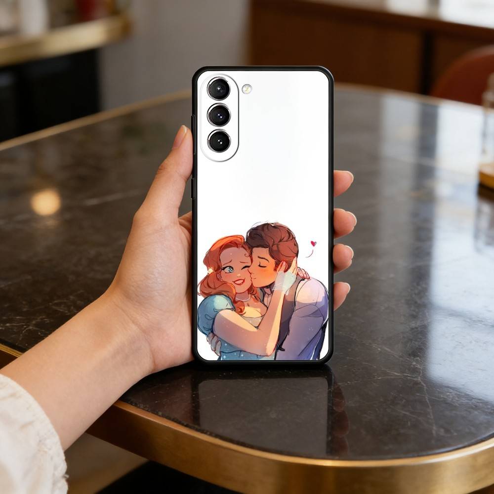 Colin And Penelope Fanart Phone Case For Samsung S25,24,23,22,30,21,10,9,Ultra,Plus,Lite,FE,4,5 G Soft Black Case Samsung S21lite
Colin And Penelope Fanart Phone Case For Samsung S25,24,23,22,30,21,10,9,Ultra,Plus,Lite,FE,4,5 G Soft Black Case Samsung S21lite