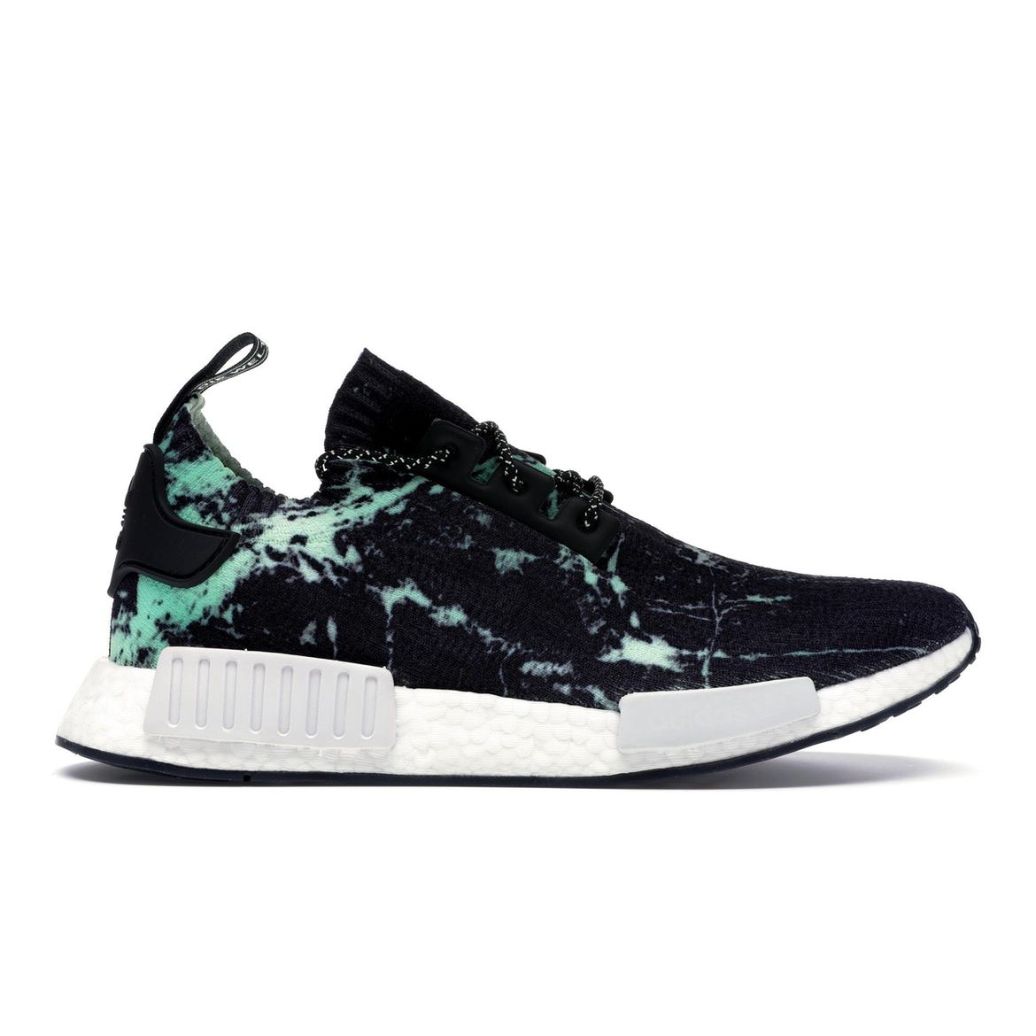 Мужские кроссовки adidas NMD_R1 Primeknit Mint Marble Green Black White-Green BB7996
Мужские кроссовки adidas NMD_R1 Primeknit Mint Marble Green Black White-Green BB7996