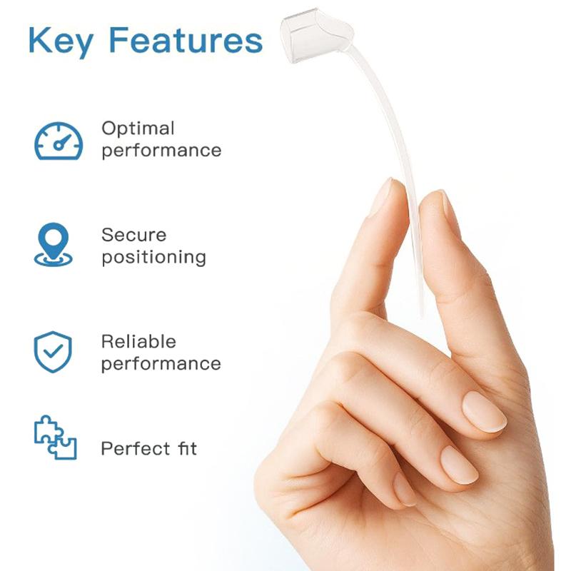 4 шт. Спортивный замок для Oticon 85 дБ, низкий профиль и надежная посадка для фиксации слуховых аппаратов, хвостовые аксессуары 1set
4 шт. Спортивный замок для Oticon 85 дБ, низкий профиль и надежная посадка для фиксации слуховых аппаратов, хвостовые аксессуары 1set