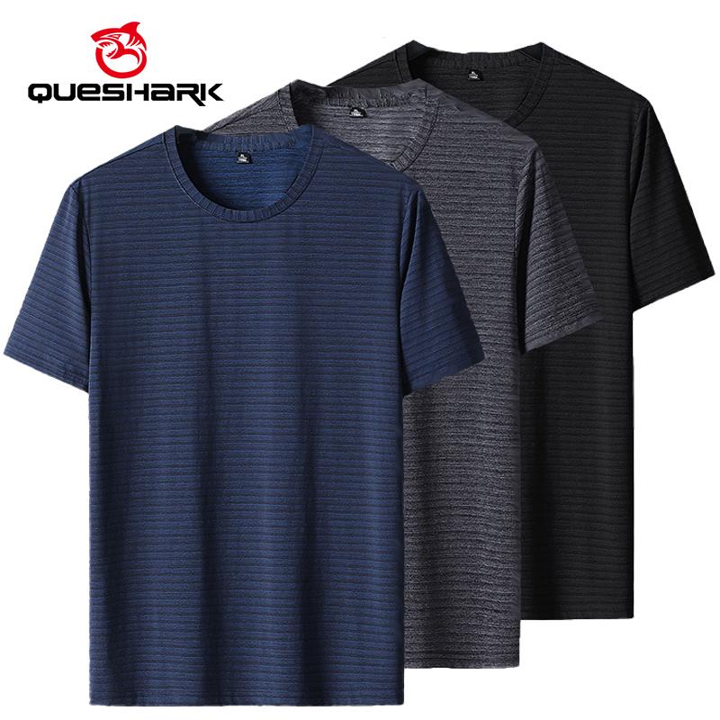 (L-5XL)Летняя быстросохнущая мужская спортивная футболка из ледяного шелка с короткими рукавами, футболка для кемпинга, пешего туризма и рыбалки, мужские майки для фитнеса с половиной рукавами
(L-5XL)Летняя быстросохнущая мужская спортивная футболка из ледяного шелка с короткими рукавами, футболка для кемпинга, пешего туризма и рыбалки, мужские майки для фитнеса с половиной рукавами