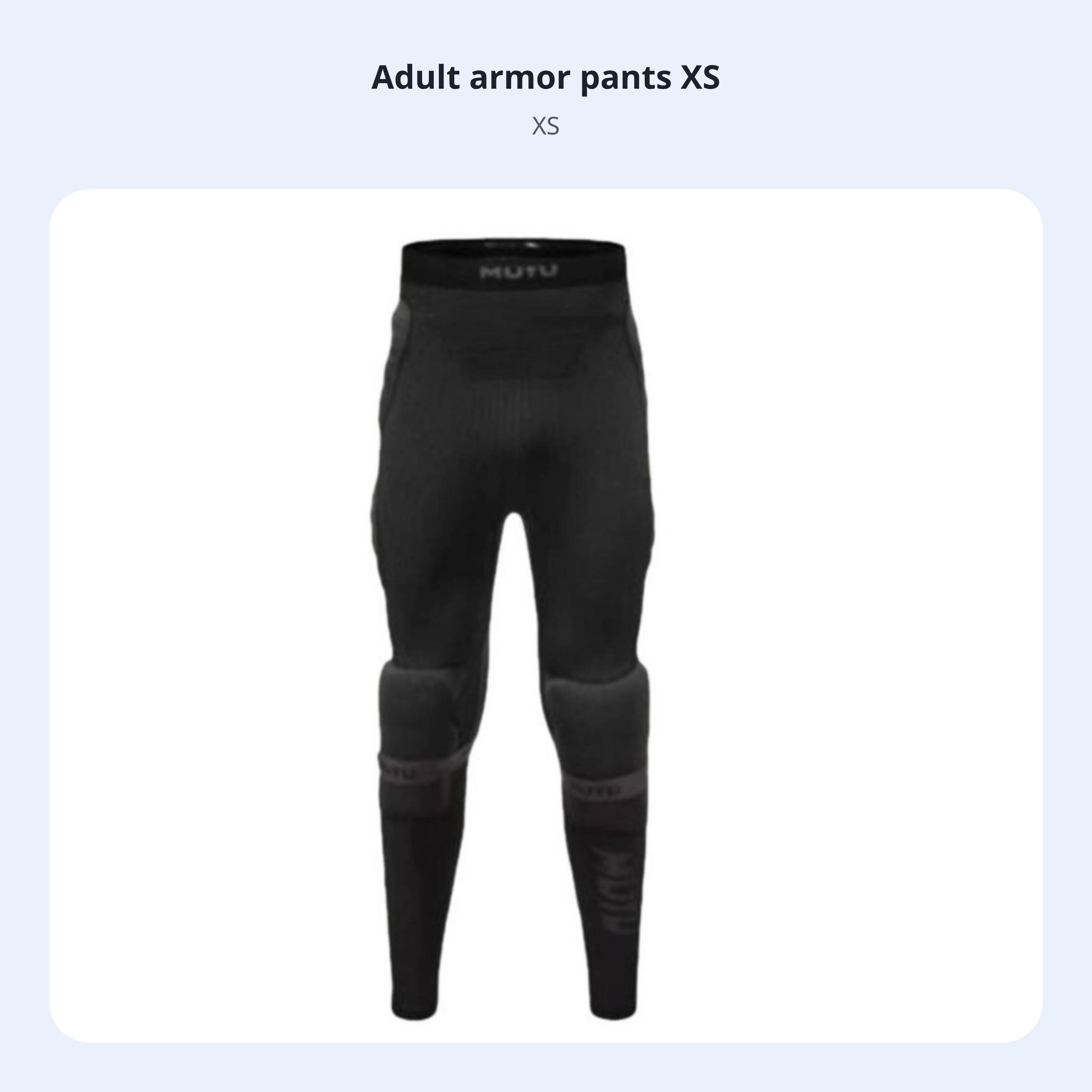 Ski Pelvic Guard, Detachable Double Pad, Adult Pants, Knee Protector, Protection Set XS
Ski Pelvic Guard, Detachable Double Pad, Adult Pants, Knee Protector, Protection Set XS