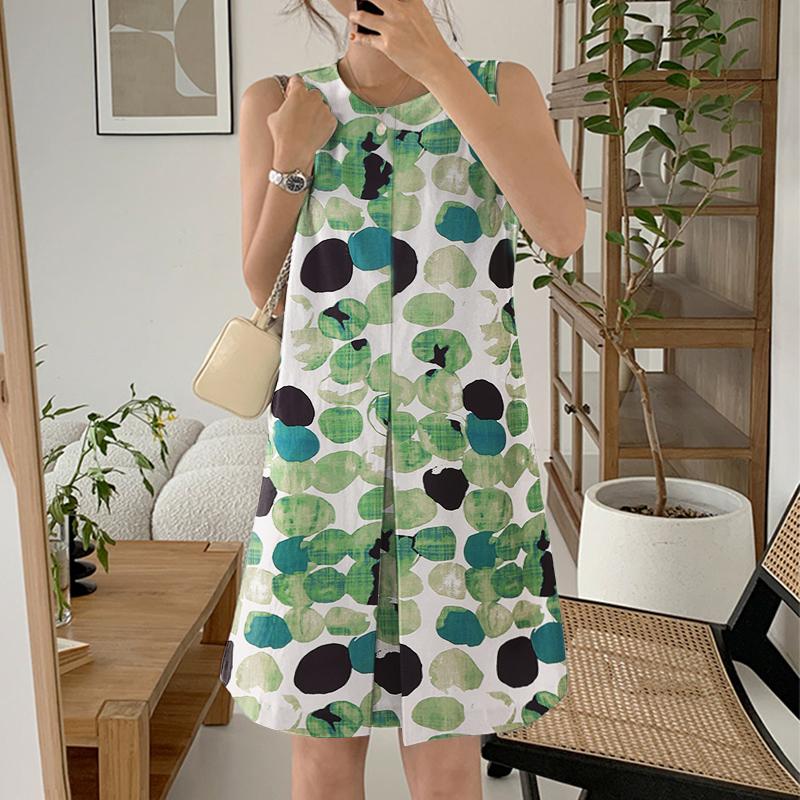 ZANZEA Женские повседневные летние комбинезоны с короткими рукавами и принтом, с круглым вырезом M
ZANZEA Женские повседневные летние комбинезоны с короткими рукавами и принтом, с круглым вырезом M