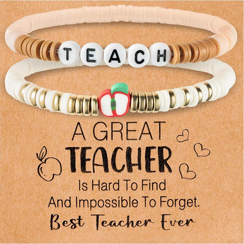 2024 Hot-selling Teacher s Day Gift Bracelet
2024 Hot-selling Teacher s Day Gift Bracelet
