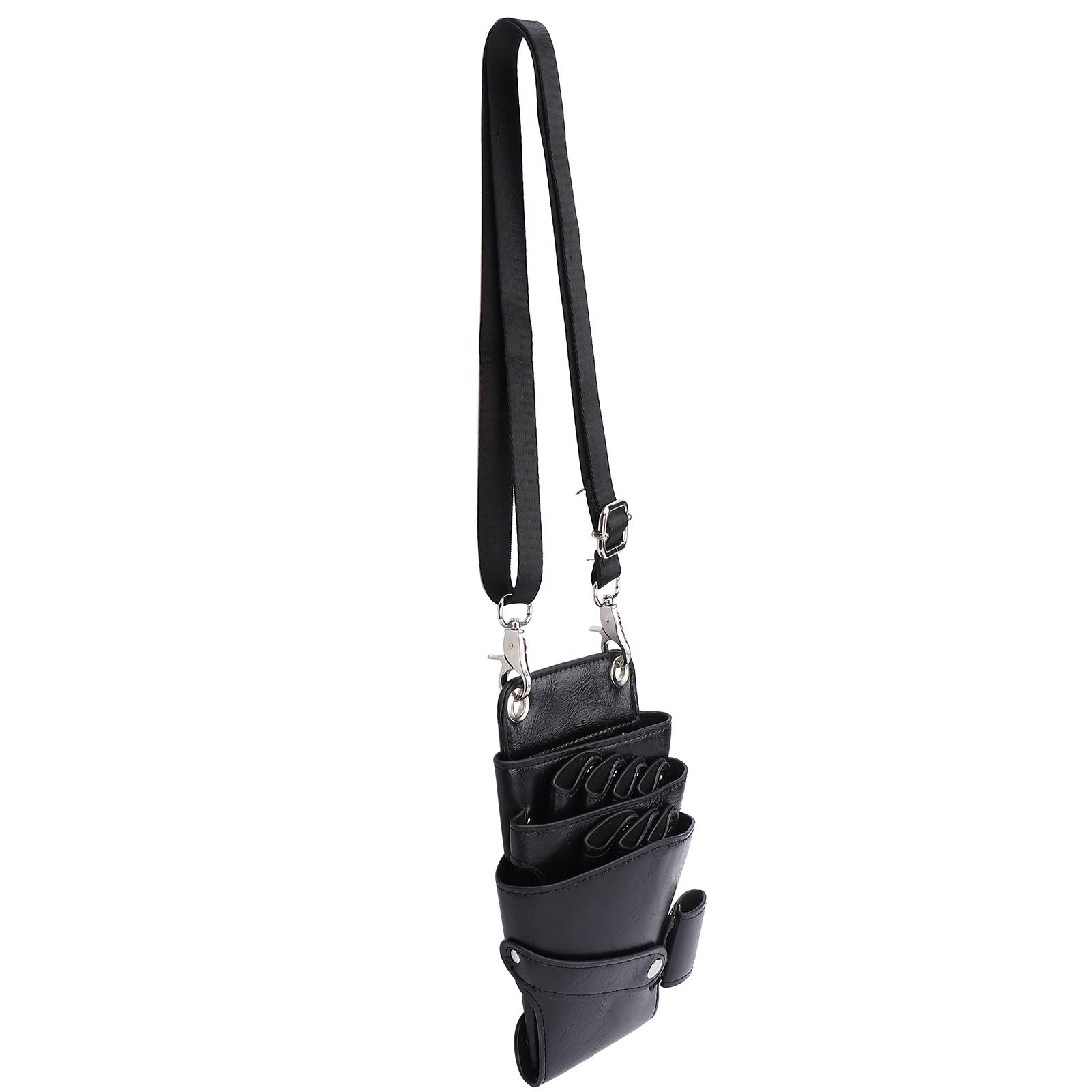 Scissor Pouch Hairdressing Barber Tools Scissors Waist Belt Bag Holder Cases for Salon
Scissor Pouch Hairdressing Barber Tools Scissors Waist Belt Bag Holder Cases for Salon