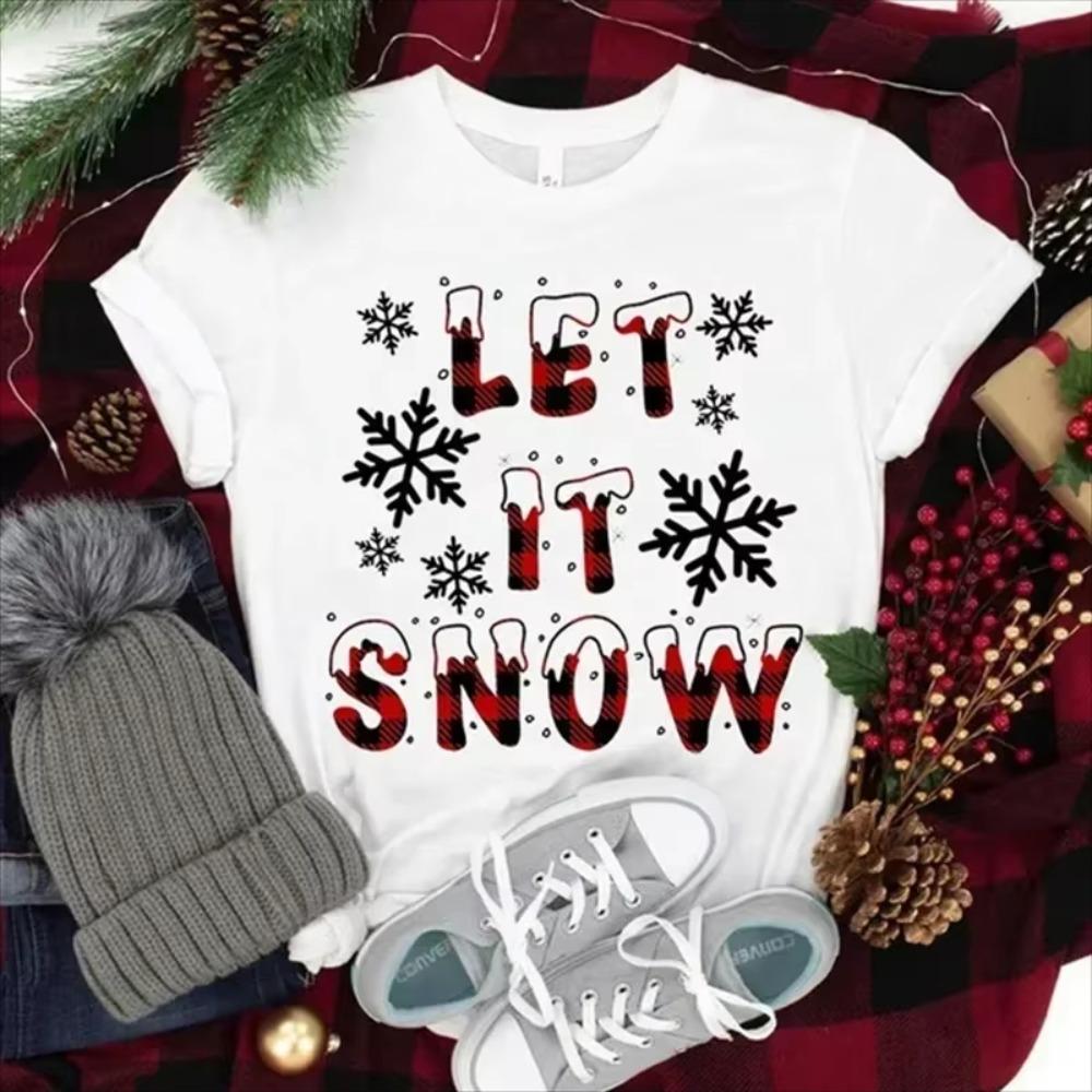 Футболка Y2k Рождество Пусть идет снег Счастливого Рождества Футболки БЕЛЫЕ Футболки Оверсайз Футболка Винтажная Уличная одежда Лето Топы Y2k Футболки XXXXXL белый
Футболка Y2k Рождество Пусть идет снег Счастливого Рождества Футболки БЕЛЫЕ Футболки Оверсайз Футболка Винтажная Уличная одежда Лето Топы Y2k Футболки XXXXXL белый