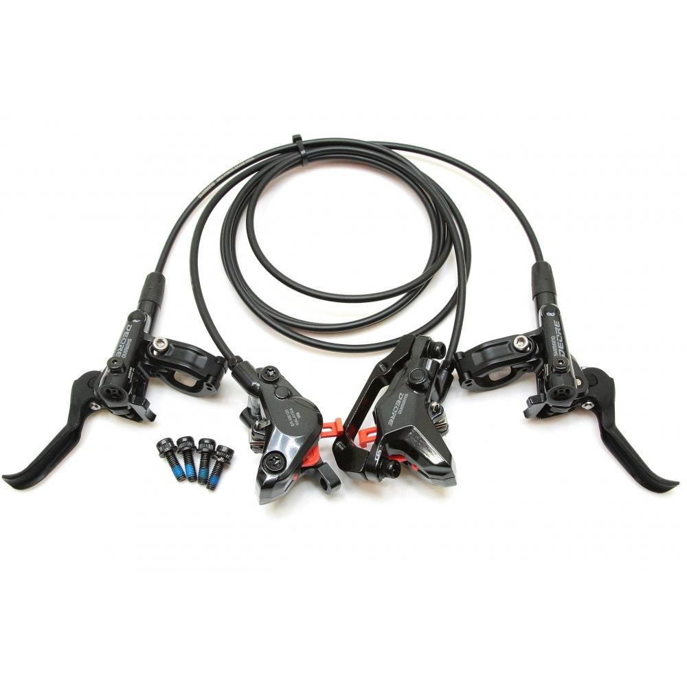 ShimaNo Deore Высокопроизводительный гидравлический дисковый тормоз Bl M6100 Br M6100 Ротор No Front And After Set Black
ShimaNo Deore Высокопроизводительный гидравлический дисковый тормоз Bl M6100 Br M6100 Ротор No Front And After Set Black