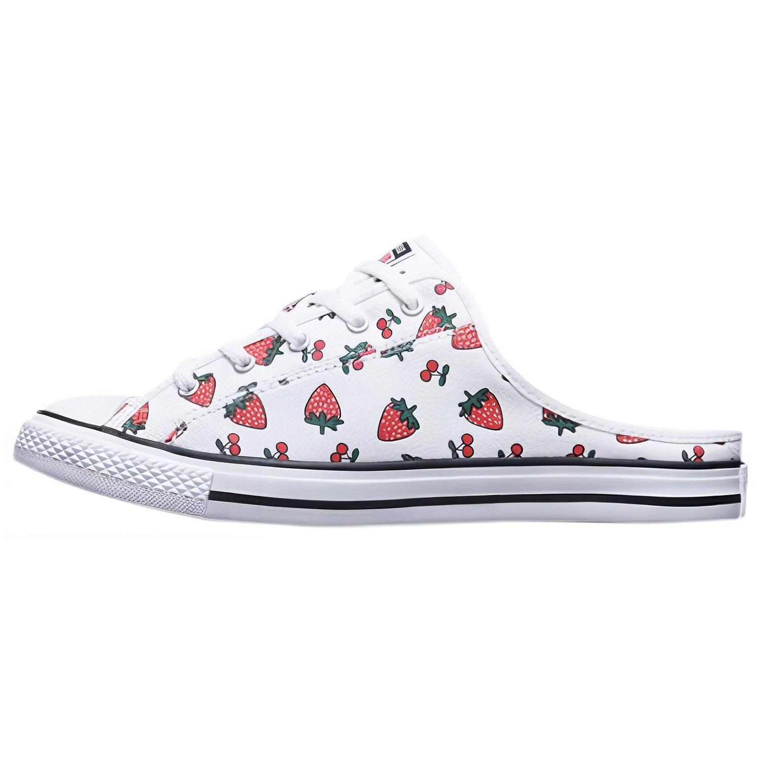 Chuck Taylor All Star Wmns Converse Dainty Mule Slip Fruit Pack - Strawberry Women s 568143C 40
Chuck Taylor All Star Wmns Converse Dainty Mule Slip Fruit Pack - Strawberry Women s 568143C 40