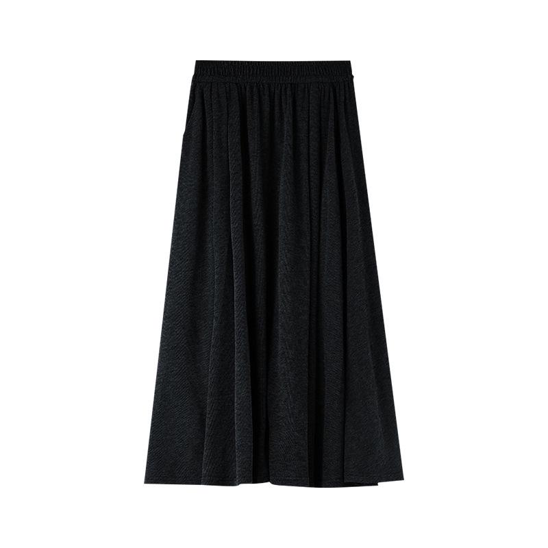 Cozy High Waist A-line Knit Skirt - Autumn/Winter Collection XL (Weight: 130-145 lbs)
Cozy High Waist A-line Knit Skirt - Autumn/Winter Collection XL (Weight: 130-145 lbs)