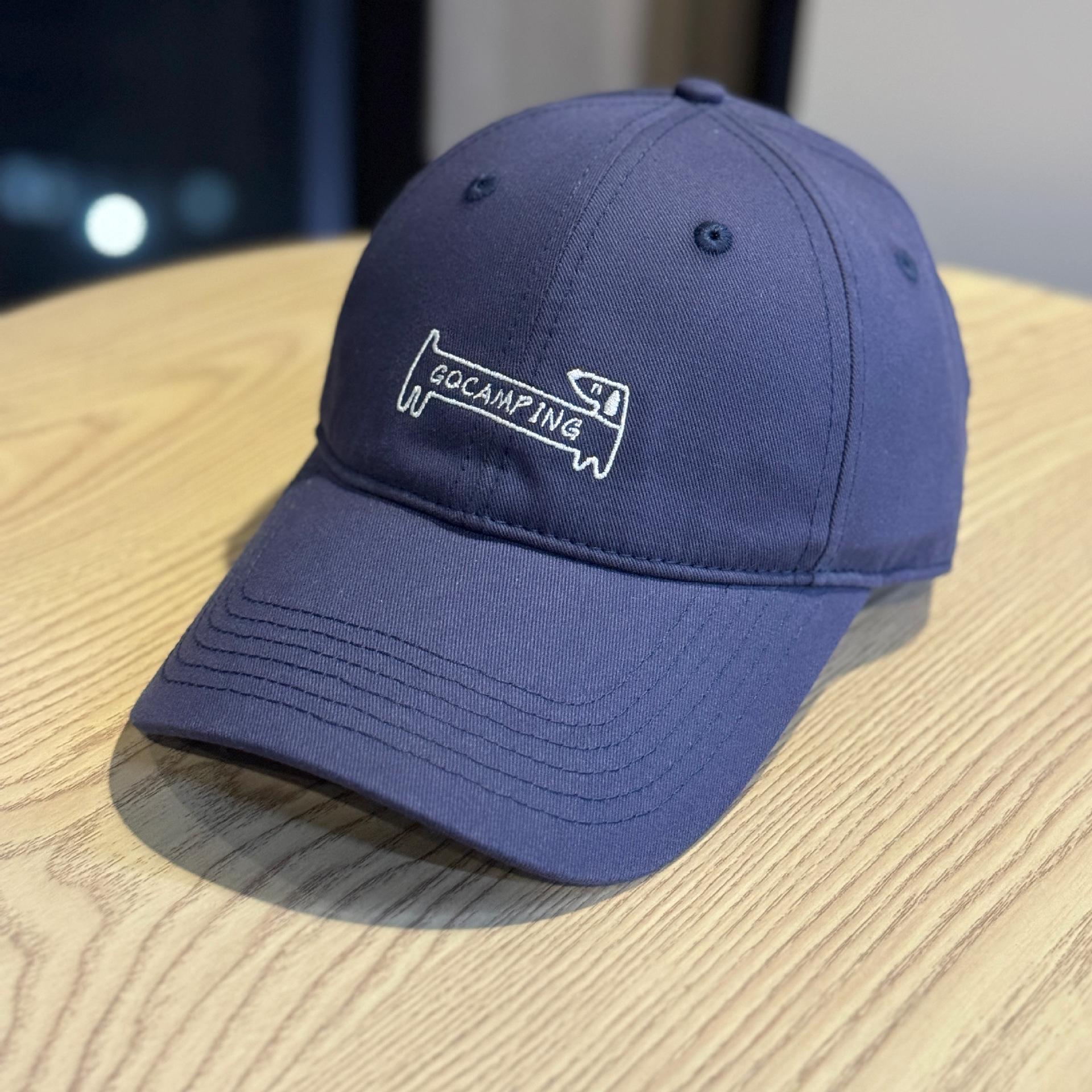 Parents / Kids Baseball Caps Go Camping Dog Embroided Solid Color Cotton Caps Adjuatable 2 Size To Choose Outdoor 3-10Y/Adult S(50-55cm) Kids
Parents / Kids Baseball Caps Go Camping Dog Embroided Solid Color Cotton Caps Adjuatable 2 Size To Choose Outdoor 3-10Y/Adult S(50-55cm) Kids