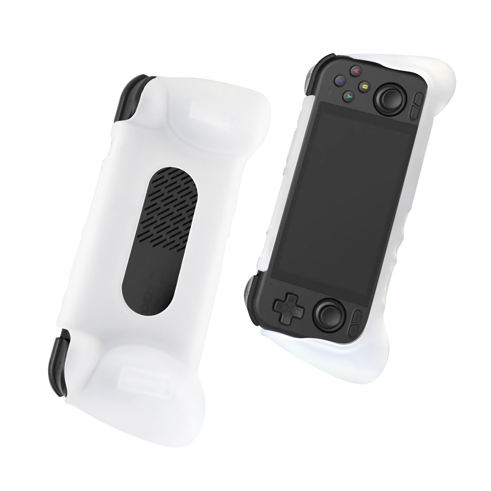 XBERSTAR Silicone Case Cover for Retroid Pocket 4/Pocket 4 Pro Protective Cover Silicone Case for Retroid Pocket 4/Pocket 4 Pro Handheld Gaming
XBERSTAR Silicone Case Cover for Retroid Pocket 4/Pocket 4 Pro Protective Cover Silicone Case for Retroid Pocket 4/Pocket 4 Pro Handheld Gaming